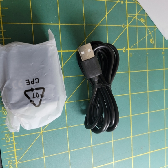 Mouse Jiggler Undetectable Mouse Mover Device, RGB Jiggler Mouse Mover with ON/O - Picture 11 of 12